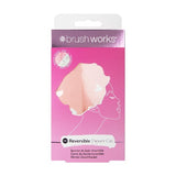 Superdrug Brushworks Reversible Shower Cap - Heart Pattern- Buy online at McGrocer