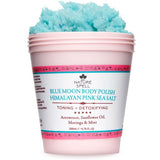 Superdrug Nature Spell Himalayan Pink Sea Salt Body Scrub- Buy online at McGrocer