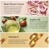 Purifect Moisturizing Rosehip Facial Oil Serum 60ml