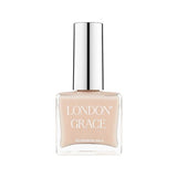 Superdrug London Grace Eve Nail Polish Sheer Nude 12ml- Buy online at McGrocer