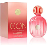 Superdrug Antonio Banderas The Icon Splendid Eau de Parfum 100ml Spray- Buy online at McGrocer