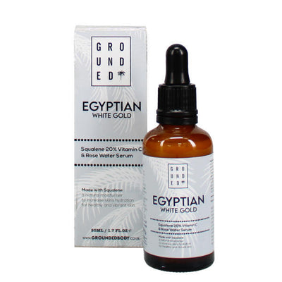Superdrug Grounded Hyaluronic Acid & Rose Water Serum 60ml- Buy online at McGrocer