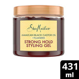 Superdrug Jamaican Black Castor Oil Styling Gel 431Ml- Buy online at McGrocer