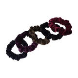 Superdrug Livingandhome 5Pcs Hair Scrunchies Elastics Hair Bands- Buy online at McGrocer