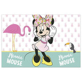 Superdrug Disney Tropical Minnie Mouse Party Table Cover- Buy online at McGrocer