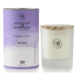 Superdrug Ashleigh & Burwood Wellbeing Scented Candle - Sleep- Buy online at McGrocer