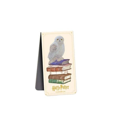 Superdrug Harry Potter Hedwig Magnetic Bookmark (15.5cm x 6cm x 0.2cm)- Buy online at McGrocer