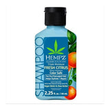 Superdrug Hempz Mini Triple Moisture Grapefruit & Peach Herbal Shampoo 66mL- Buy online at McGrocer