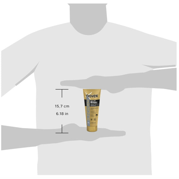 Novex Salon Blindagem Thermo Protector Leave-In Hair Treatment 90g