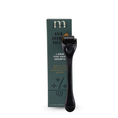 Superdrug Miriam's Collection Black Dermaroller- Buy online at McGrocer
