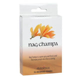 Superdrug Something Different Elements Nag Champa Incense Cones- Buy online at McGrocer