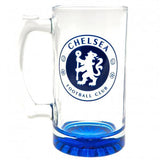 Superdrug Chelsea FC Crest Beer Stein- Buy online at McGrocer