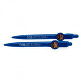 Superdrug FC Barcelona Pen Set (Pack of 2)- Buy online at McGrocer