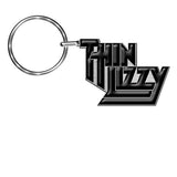 Superdrug Thin Lizzy Logo Keyring- Buy online at McGrocer