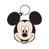 Superdrug Material: Rubber. Length: 6cm. Width: 4.5cm. Characters: Mickey Mouse. Split Ring. 100% Officially Licensed. Packaging: Backing Card.- Buy online at McGrocer