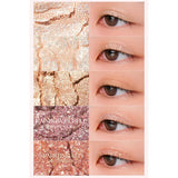 Rom&nd - Better Than Palette #00 Light & Glitter Garden
