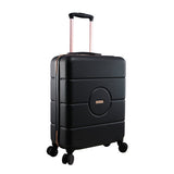 Superdrug Spacious 40L interior is split in to two sections and features packing straps and 2 zipped pockets.- Buy online at McGrocer