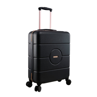 Superdrug Spacious 40L interior is split in to two sections and features packing straps and 2 zipped pockets.- Buy online at McGrocer