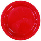 Superdrug Disney Relief Plastic Embossed Party Plates (Pack of 6)- Buy online at McGrocer