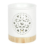 Superdrug Something Different Mandala Oil Burner- Buy online at McGrocer