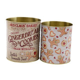 Superdrug Something Different Gingerbread Storage Tin (Pack of 2)- Buy online at McGrocer