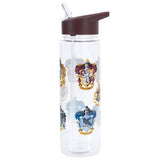 Superdrug Harry Potter House Crests Plastic Water Bottle- Buy online at McGrocer