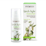 Superdrug Sylveco Birch Light Moisturizer 50ml- Buy online at McGrocer