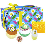 Superdrug Bomb Cosmetics Bath & Body Gift Set - Just Bee Yourself- Buy online at McGrocer