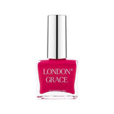 Superdrug London Grace Samantha Nail Polish Berry Pink 12ml- Buy online at McGrocer
