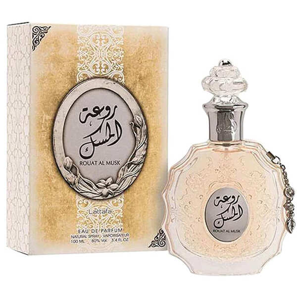 Lattafa Rouat Al Musk Eau De Parfum 100ml