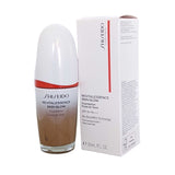 Superdrug Shiseido - Skin Glow Foundation SPF30 Bio-Boost Amber #440- Buy online at McGrocer