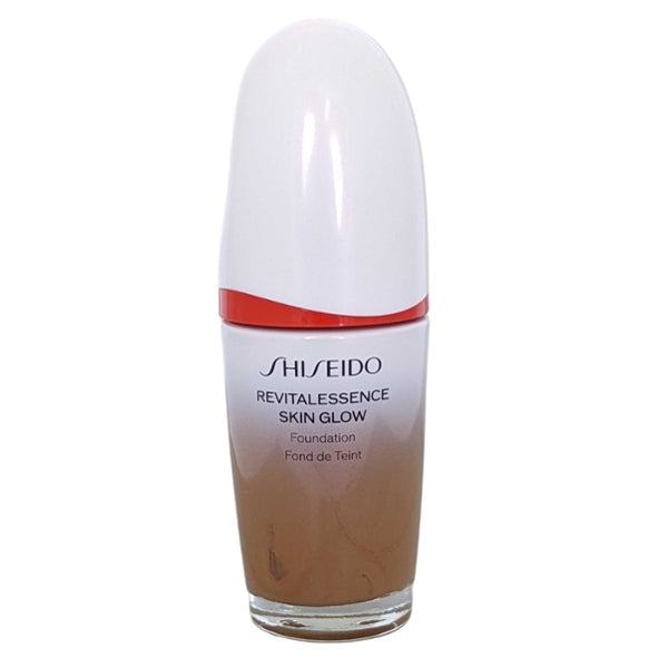 Shiseido - Skin Glow Foundation SPF30 Bio-Boost Amber #440