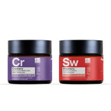 Superdrug Dr Botanicals Strawberry Vitamin C + Cranberry Kit 60ml- Buy online at McGrocer