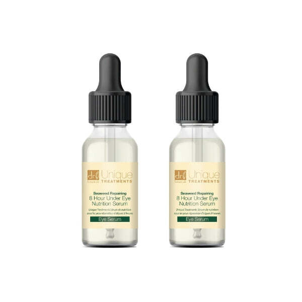 Dr Botanicals Seaweed Repairing Eye Serum 15ml Duo Pack