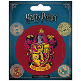 Harry Potter Gryffindor Stickers