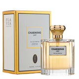 Superdrug FLAVIA Charming Lady Eau De Parfum 100ml- Buy online at McGrocer