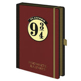 Superdrug Harry Potter Platform 9 3/4 A5 Composition Notebook- Buy online at McGrocer
