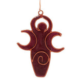 Superdrug Something Different Triple Moon Goddess Suncatcher- Buy online at McGrocer
