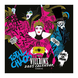 Superdrug Disney Villains 2025 Square Calendar- Buy online at McGrocer