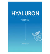 Superdrug Barulab The Clean Vegan Mask - Hyaluron - Hydrating- Buy online at McGrocer
