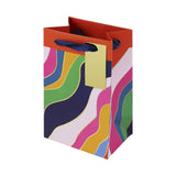 Eurowrap Waves Perfume Bag (Pack of 6)