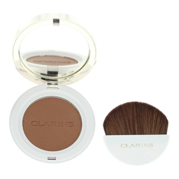 Clarins Joli Blush Radiance & Colour Blusher 5g - 08 Cheeky Mocha