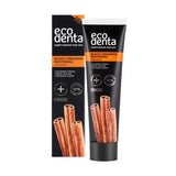Superdrug ECODENTA Black Cinnamon Toothpaste 100ml- Buy online at McGrocer
