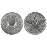 Superdrug Something Different Pentagram Incense Holder- Buy online at McGrocer