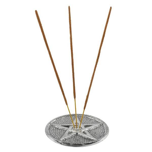 Something Different Pentagram Incense Holder
