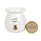 Superdrug Something Different Queen Bee Wax Melt Burner Set- Buy online at McGrocer
