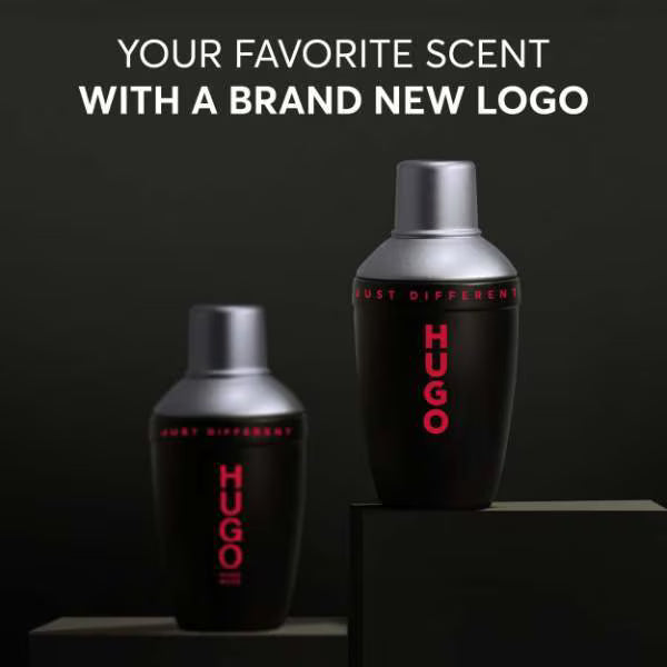 HUGO Just Different For Him Eau de Toilette 75ml