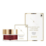 Superdrug Erth Retinol Night Cream 50ml + Collagen Eye Pads + Hyaluronic Mask- Buy online at McGrocer