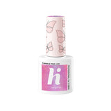 Superdrug Hi Hybrid 261 Twinkle Pink UV Gel Polish 5ml- Buy online at McGrocer