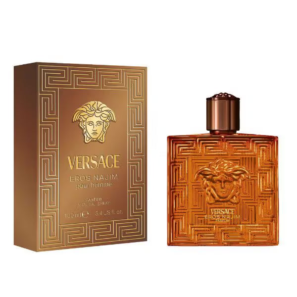 Versace Eros Najim perfume 100ml - British product